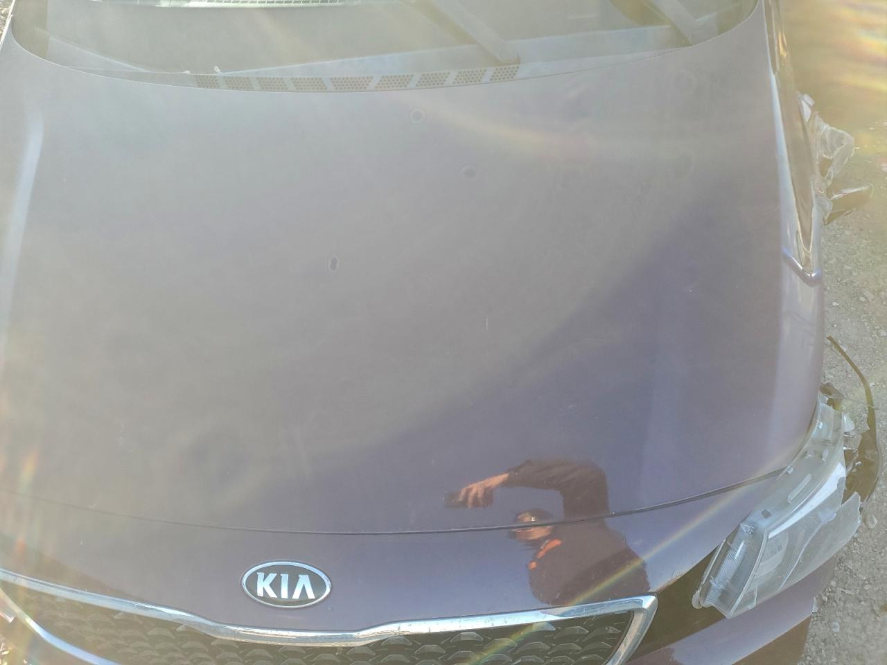 2017 KIA FORTE LX photo 21