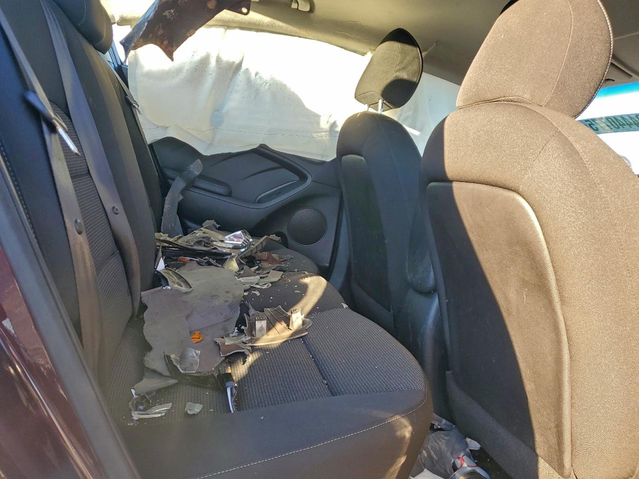 2017 KIA FORTE LX photo 19