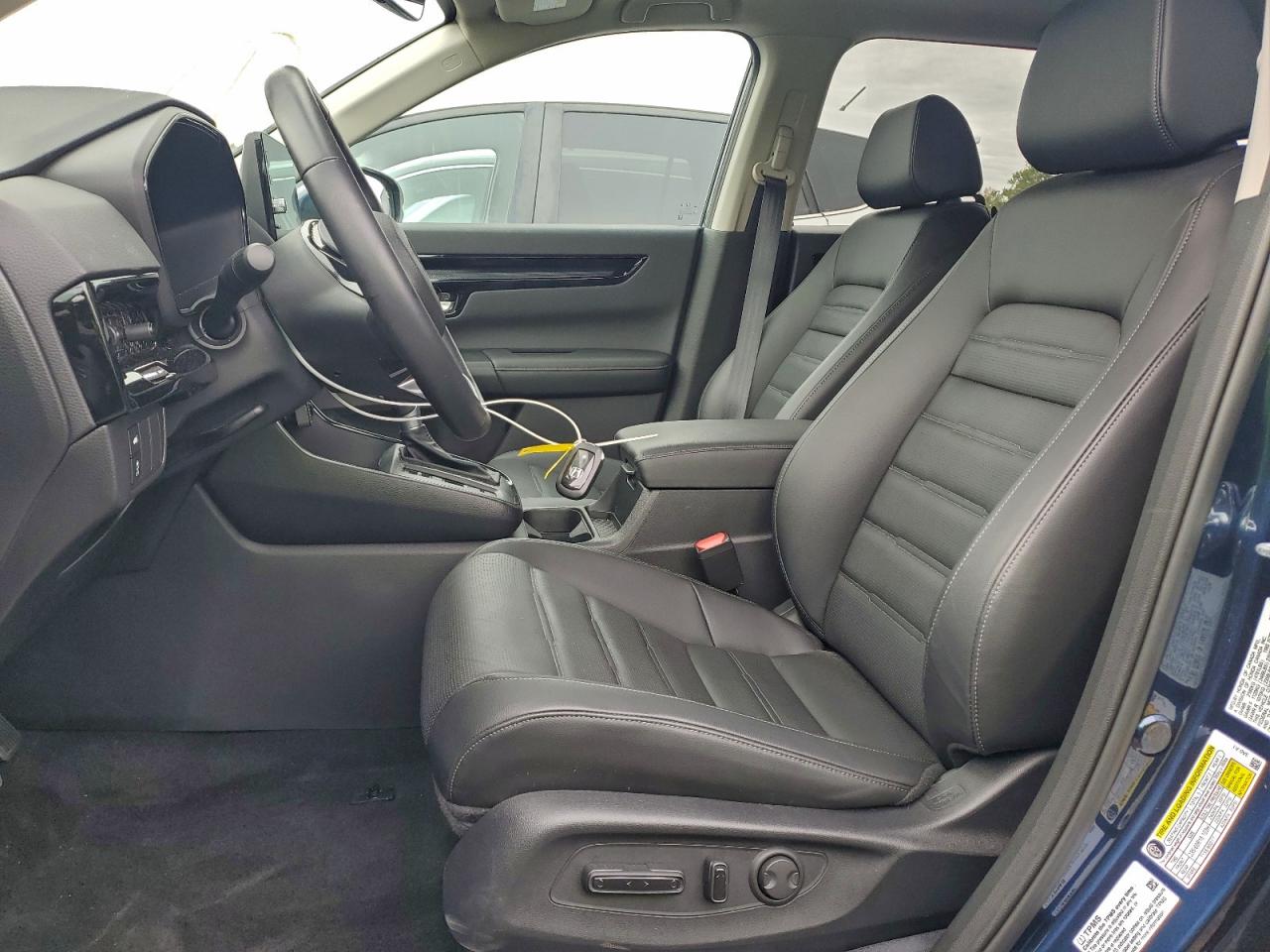 2025 HONDA CR-V EXL photo 7