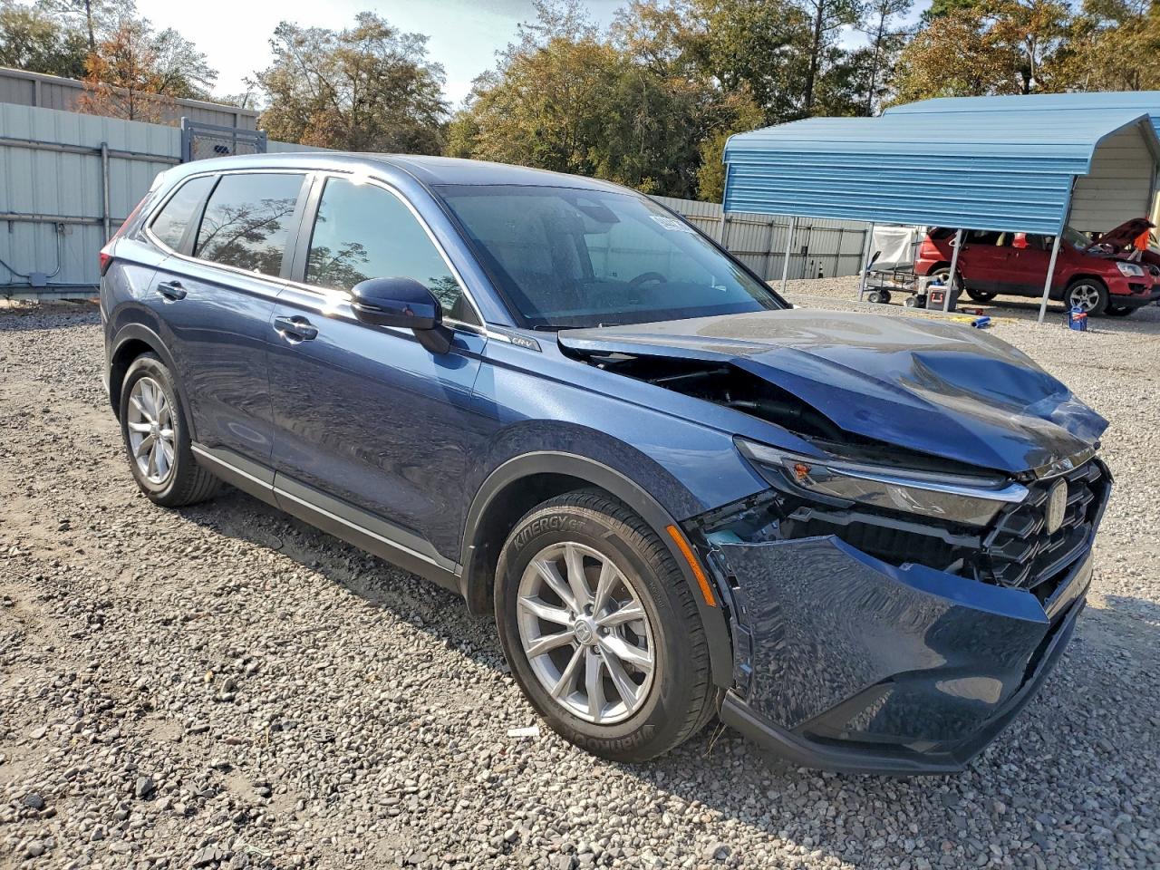 2025 HONDA CR-V EXL photo 4