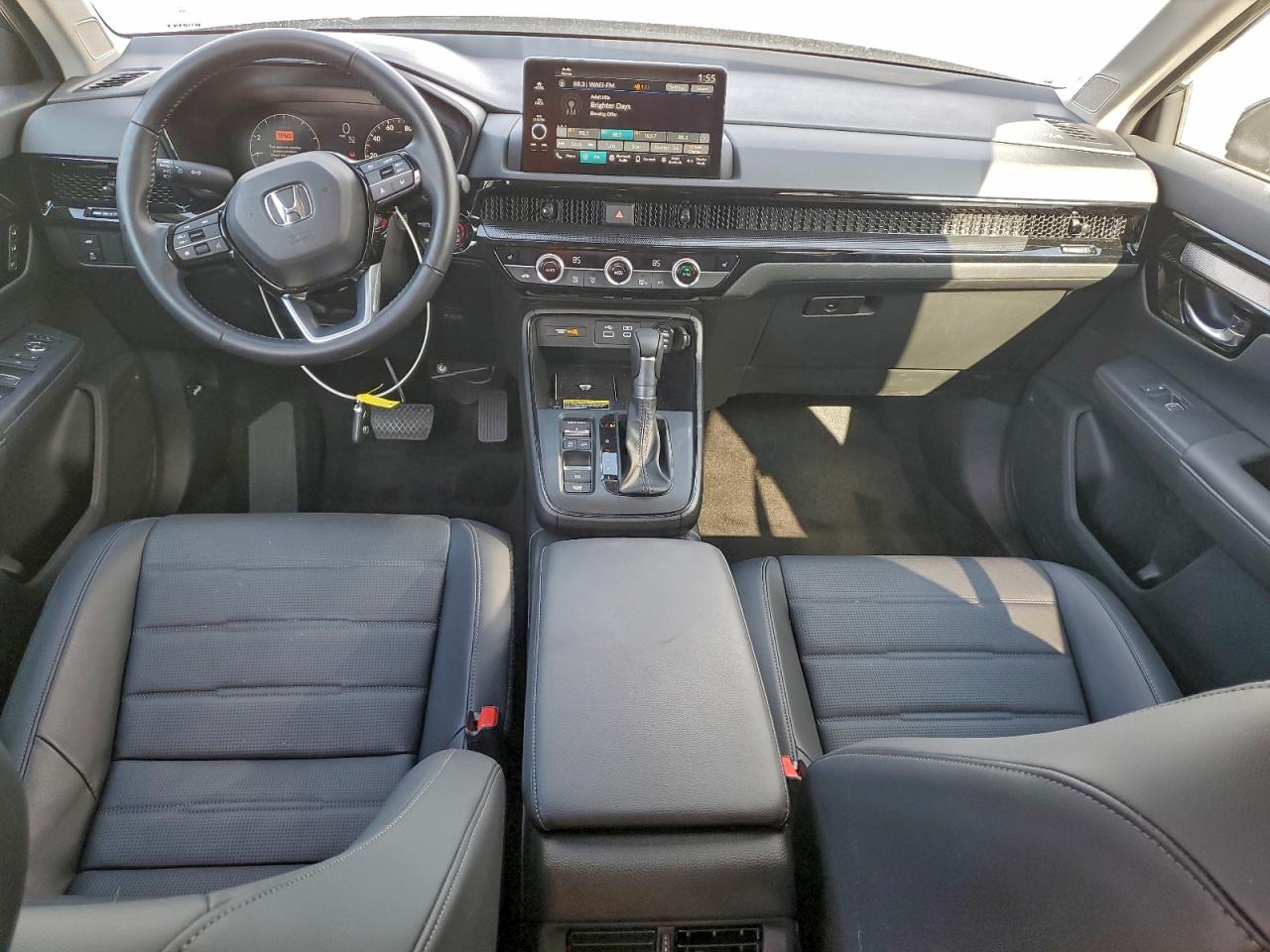 2025 HONDA CR-V EXL photo 8