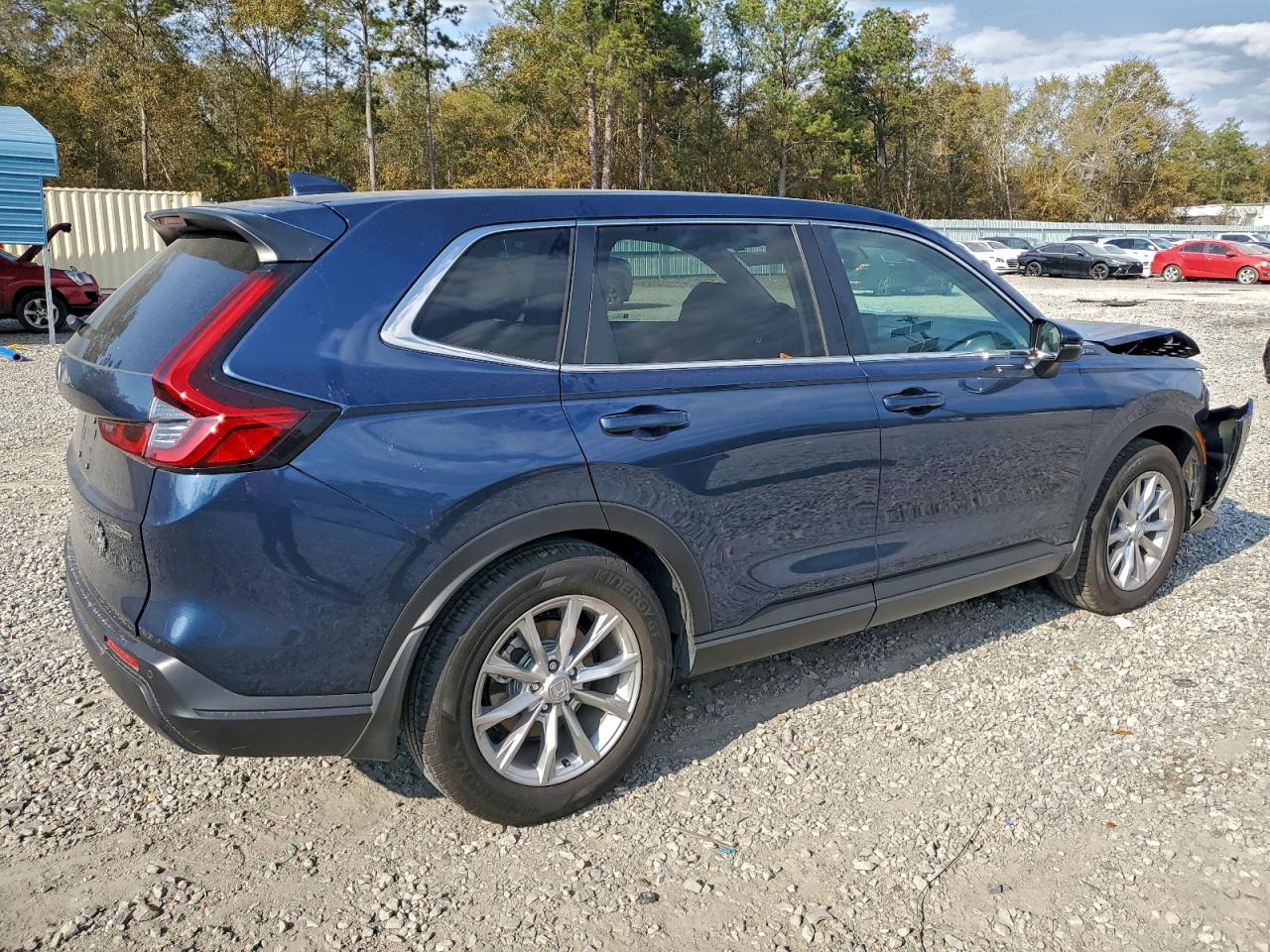 2025 HONDA CR-V EXL photo 3