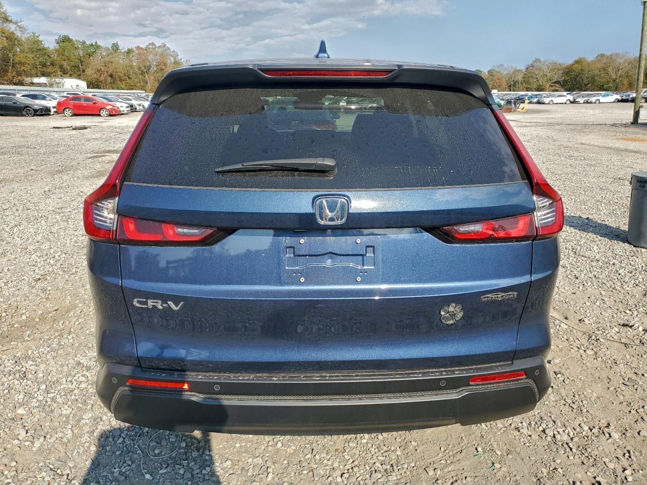 2025 HONDA CR-V EXL photo 6