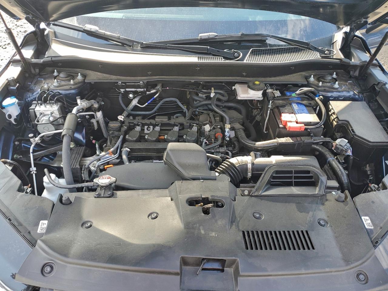 2025 HONDA CR-V EXL photo 12