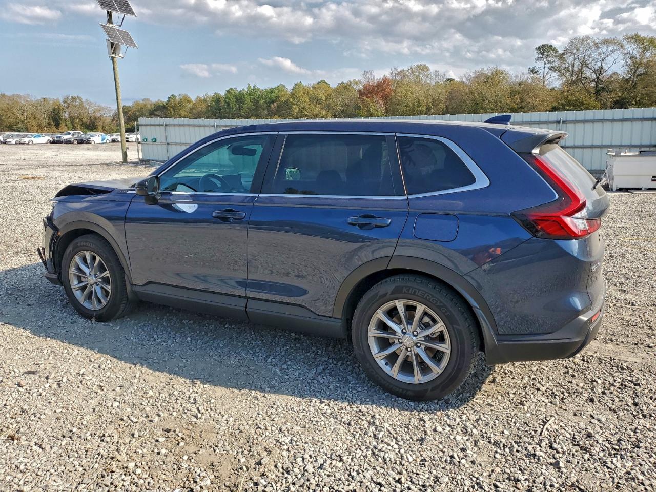 2025 HONDA CR-V EXL photo 2