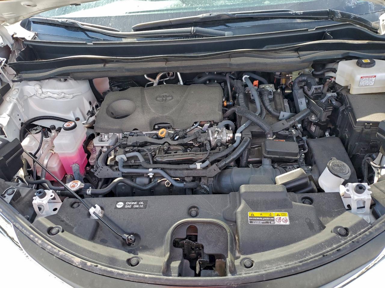 2022 TOYOTA SIENNA XLE photo 11