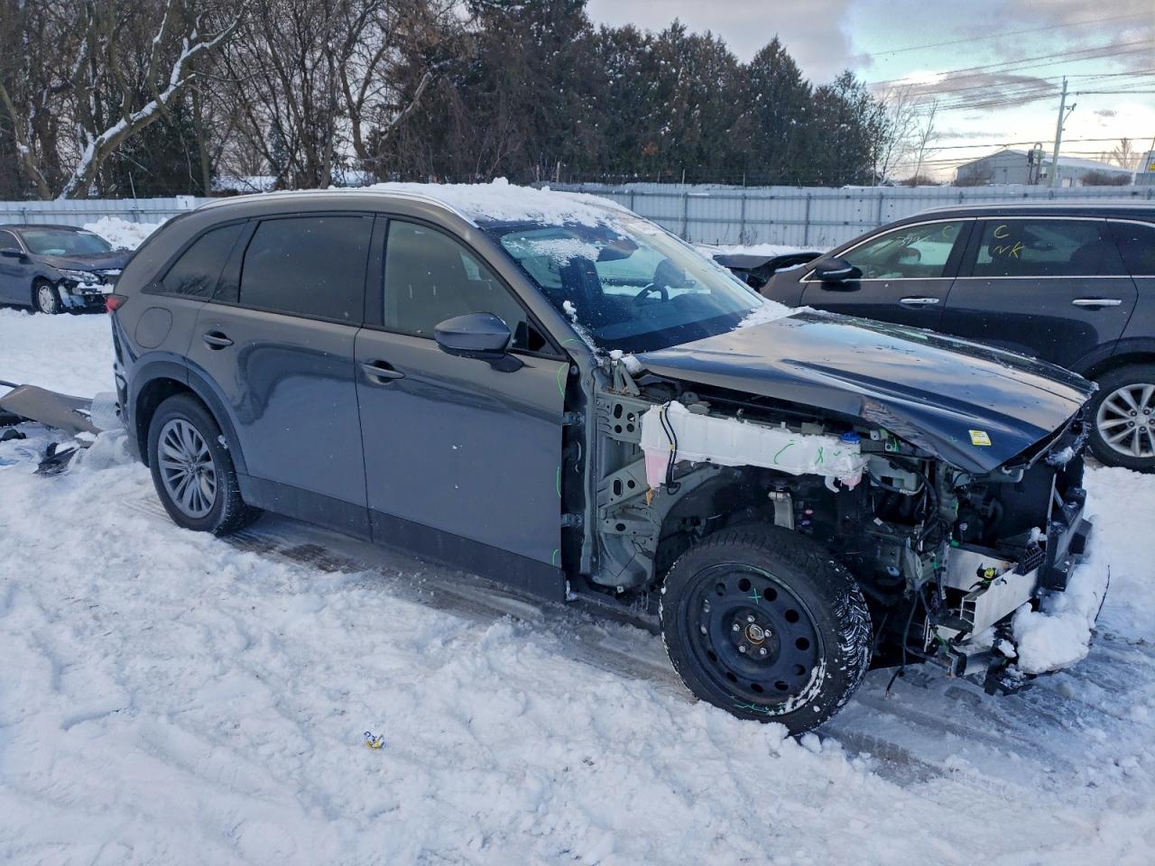 2024 MAZDA CX-90 GS-L photo 7