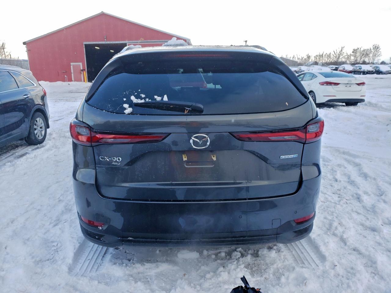 2024 MAZDA CX-90 GS-L photo 11