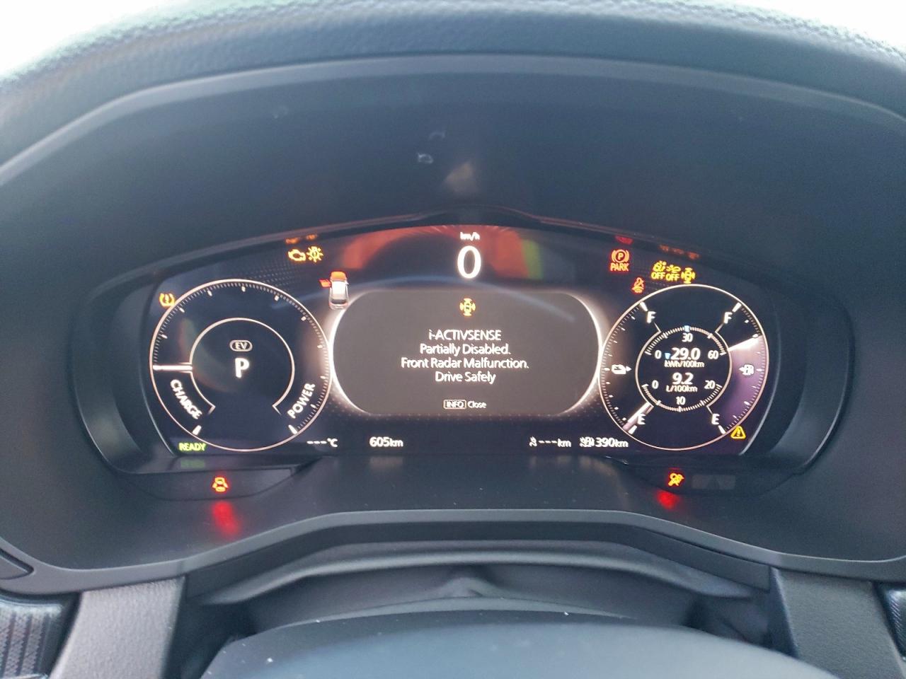 2024 MAZDA CX-90 GS-L photo 17