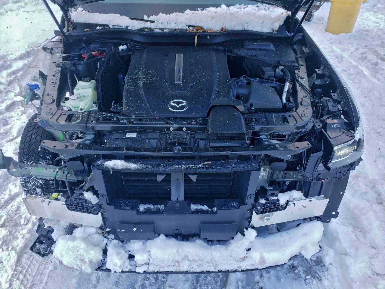 2024 MAZDA CX-90 GS-L photo 23