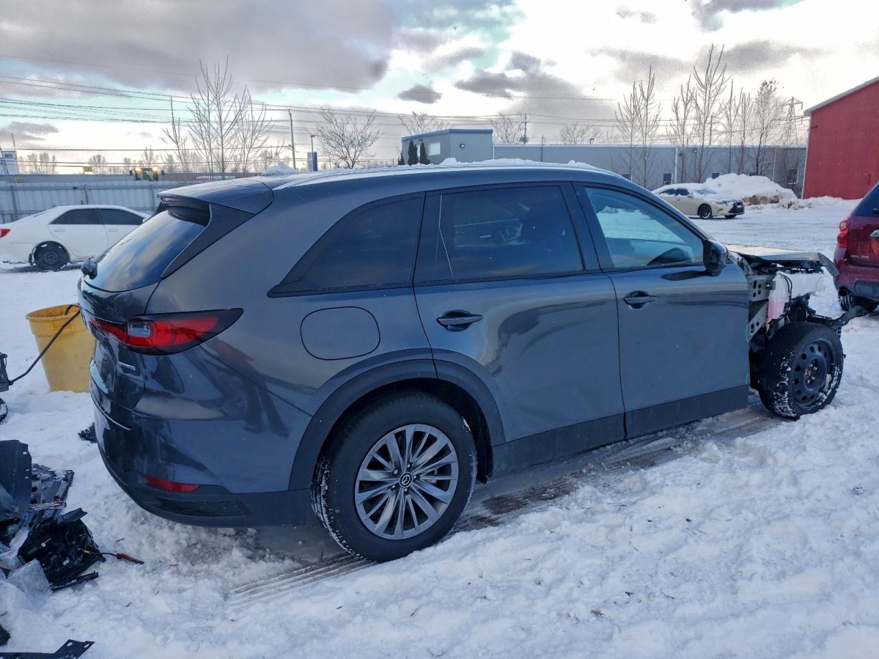 2024 MAZDA CX-90 GS-L photo 5