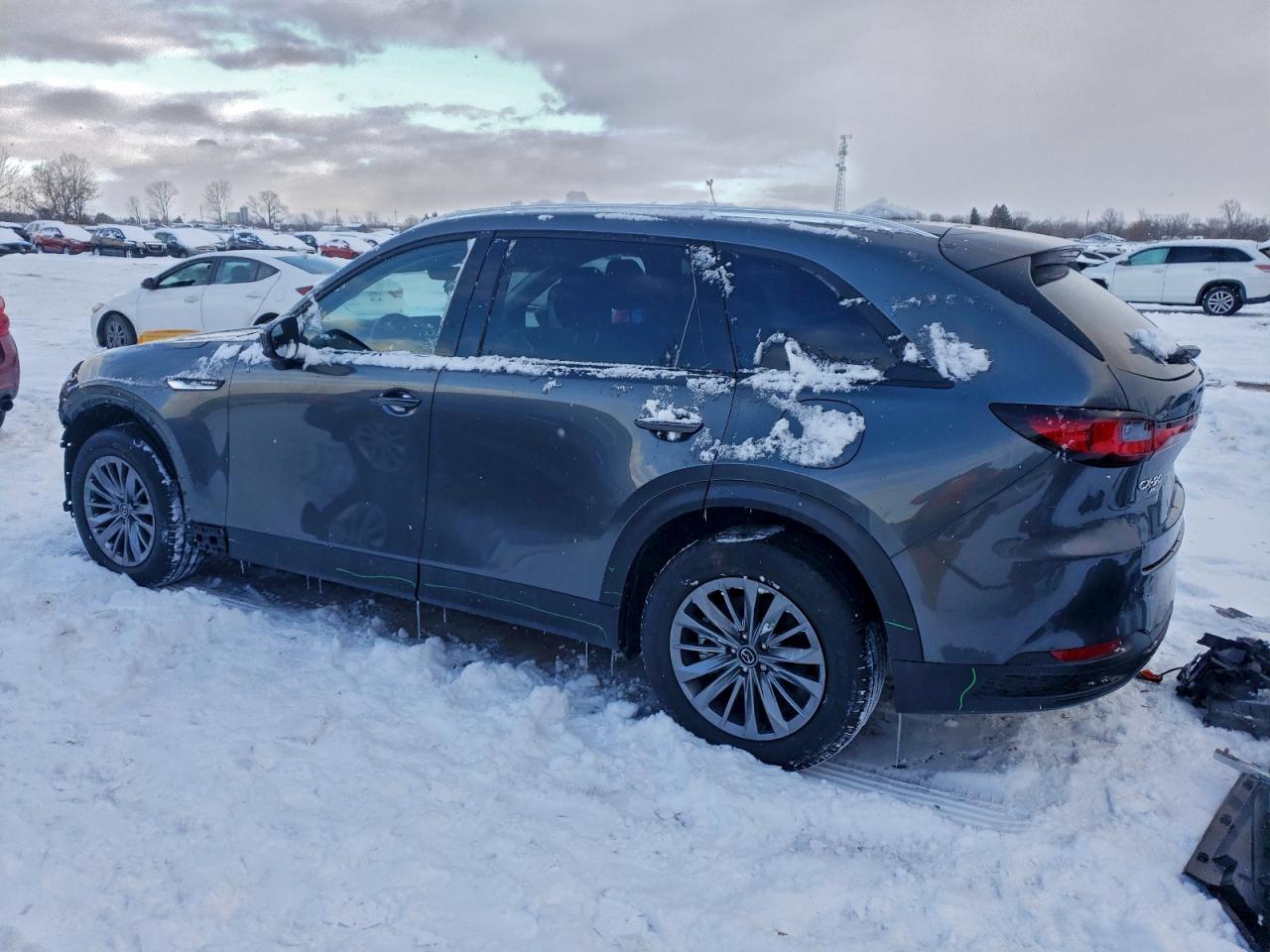 2024 MAZDA CX-90 GS-L photo 3