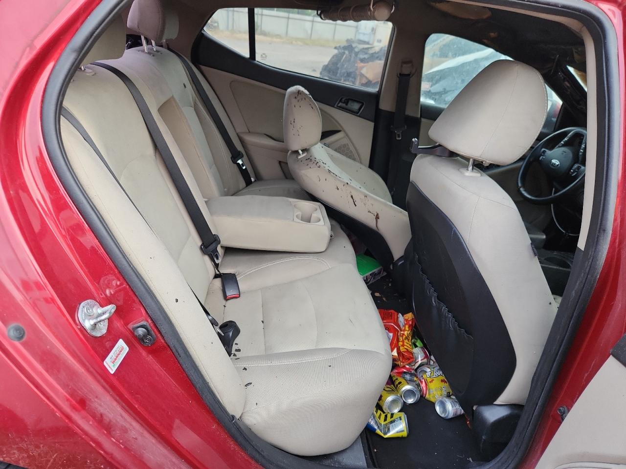 2013 KIA OPTIMA LX photo 10