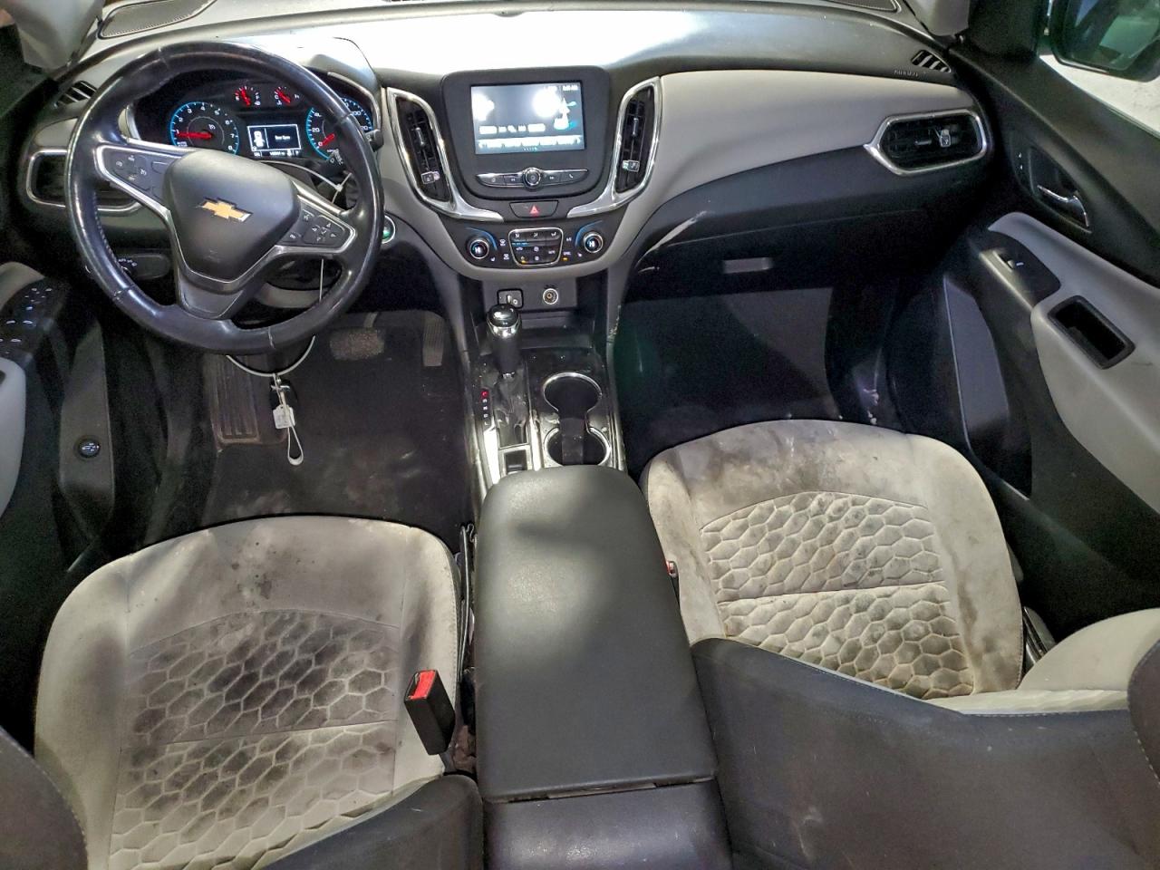 2018 CHEVROLET EQUINOX LT photo 8