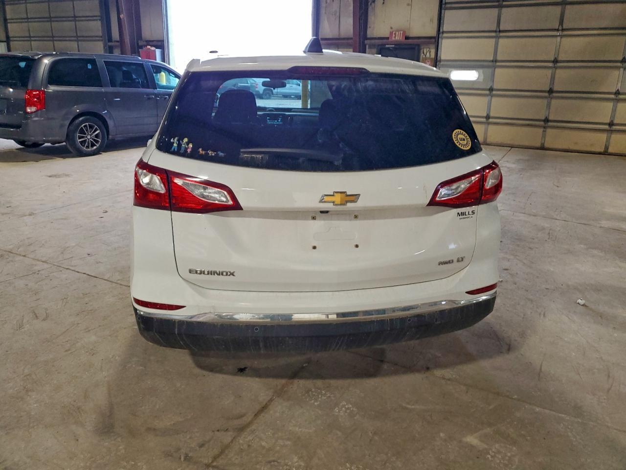 2018 CHEVROLET EQUINOX LT photo 6