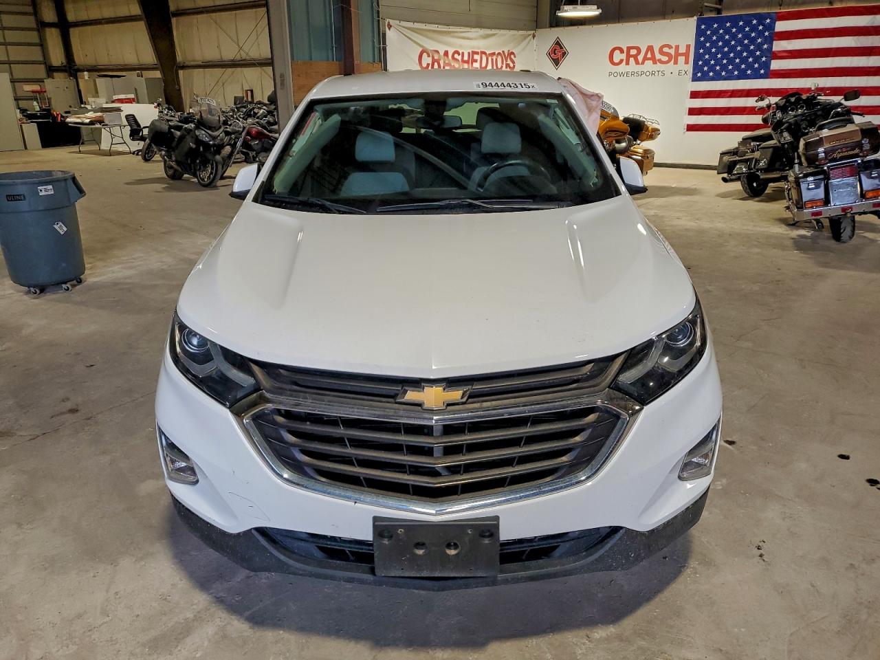 2018 CHEVROLET EQUINOX LT photo 5