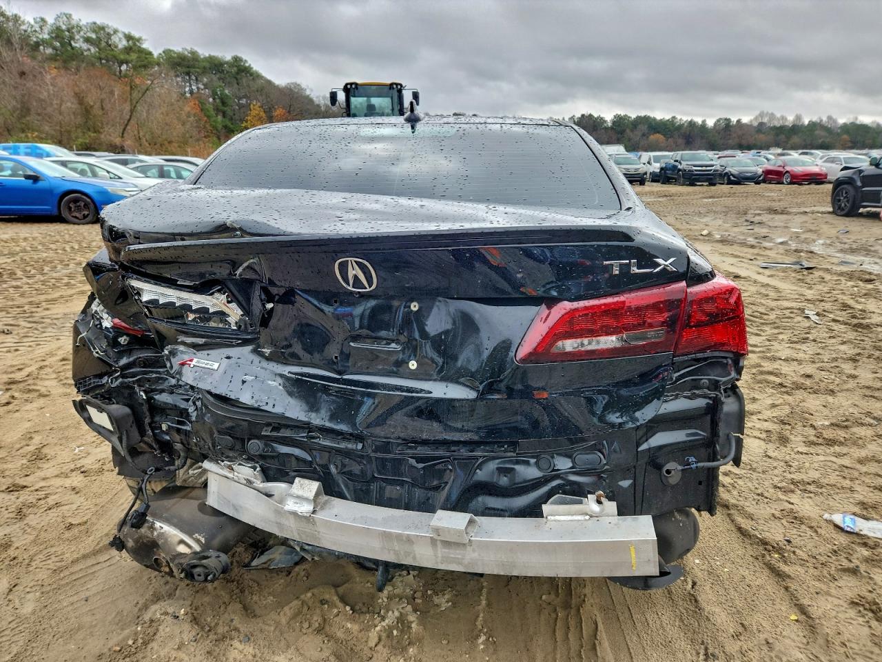 2018 ACURA TLX TECH+A photo 6