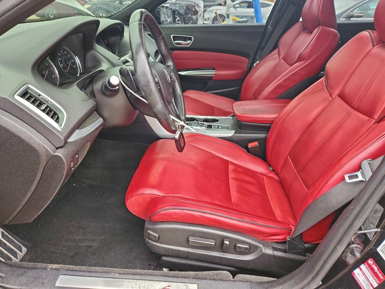 2018 ACURA TLX TECH+A photo 7