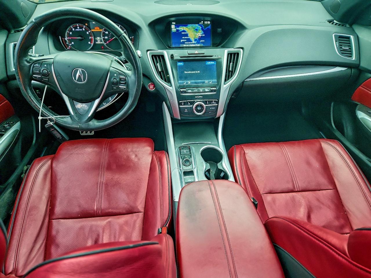 2018 ACURA TLX TECH+A photo 8
