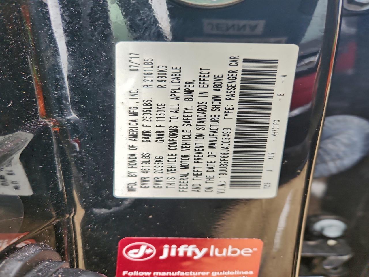 2018 ACURA TLX TECH+A photo 13