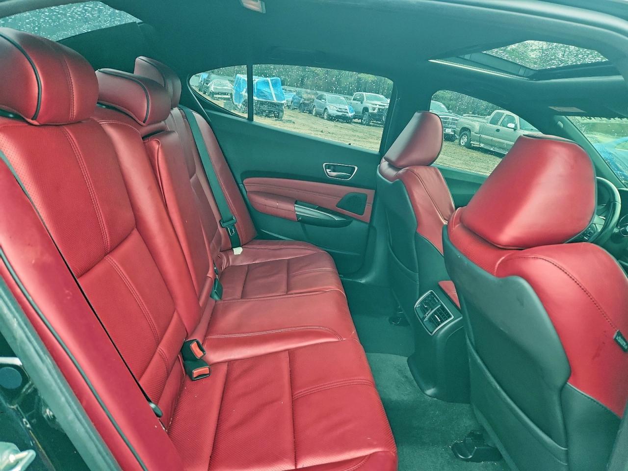 2018 ACURA TLX TECH+A photo 10
