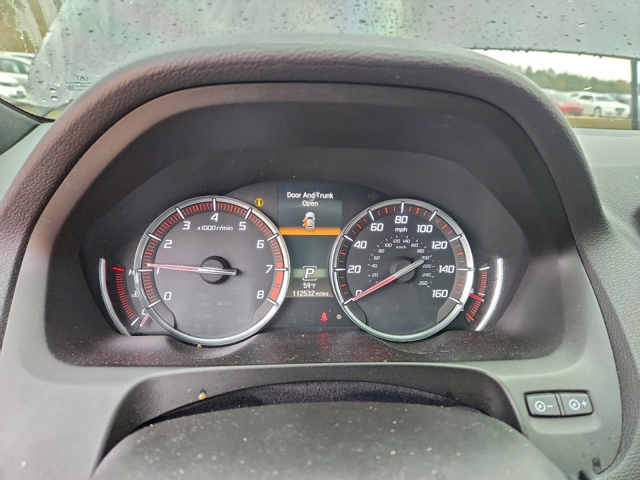 2018 ACURA TLX TECH+A photo 9