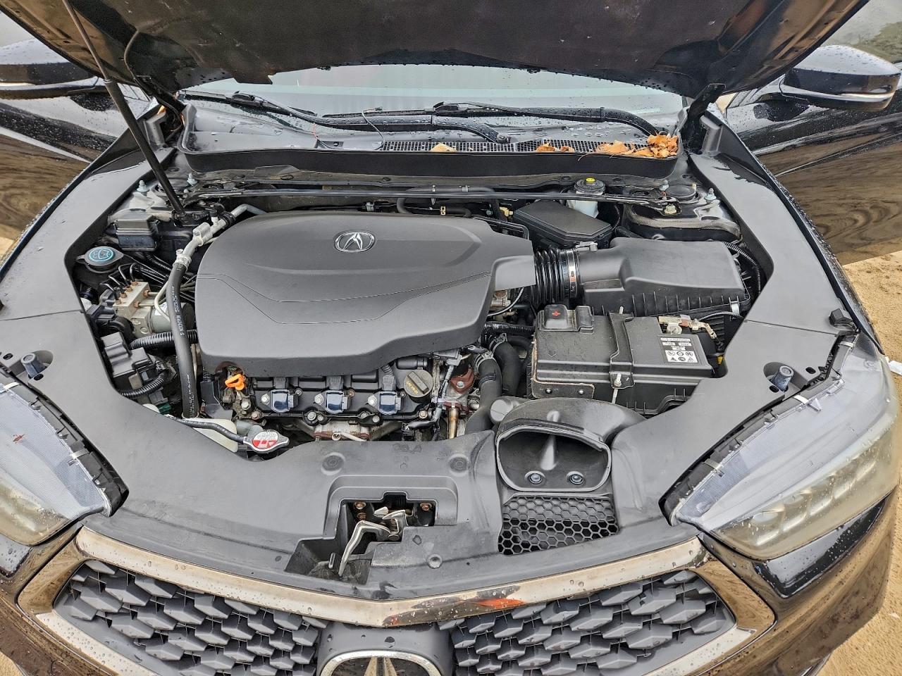 2018 ACURA TLX TECH+A photo 11