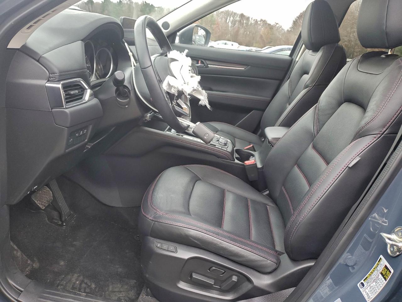 2025 MAZDA CX-5 PREFERRED photo 19