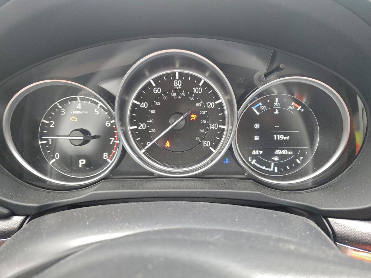 2025 MAZDA CX-5 PREFERRED photo 25