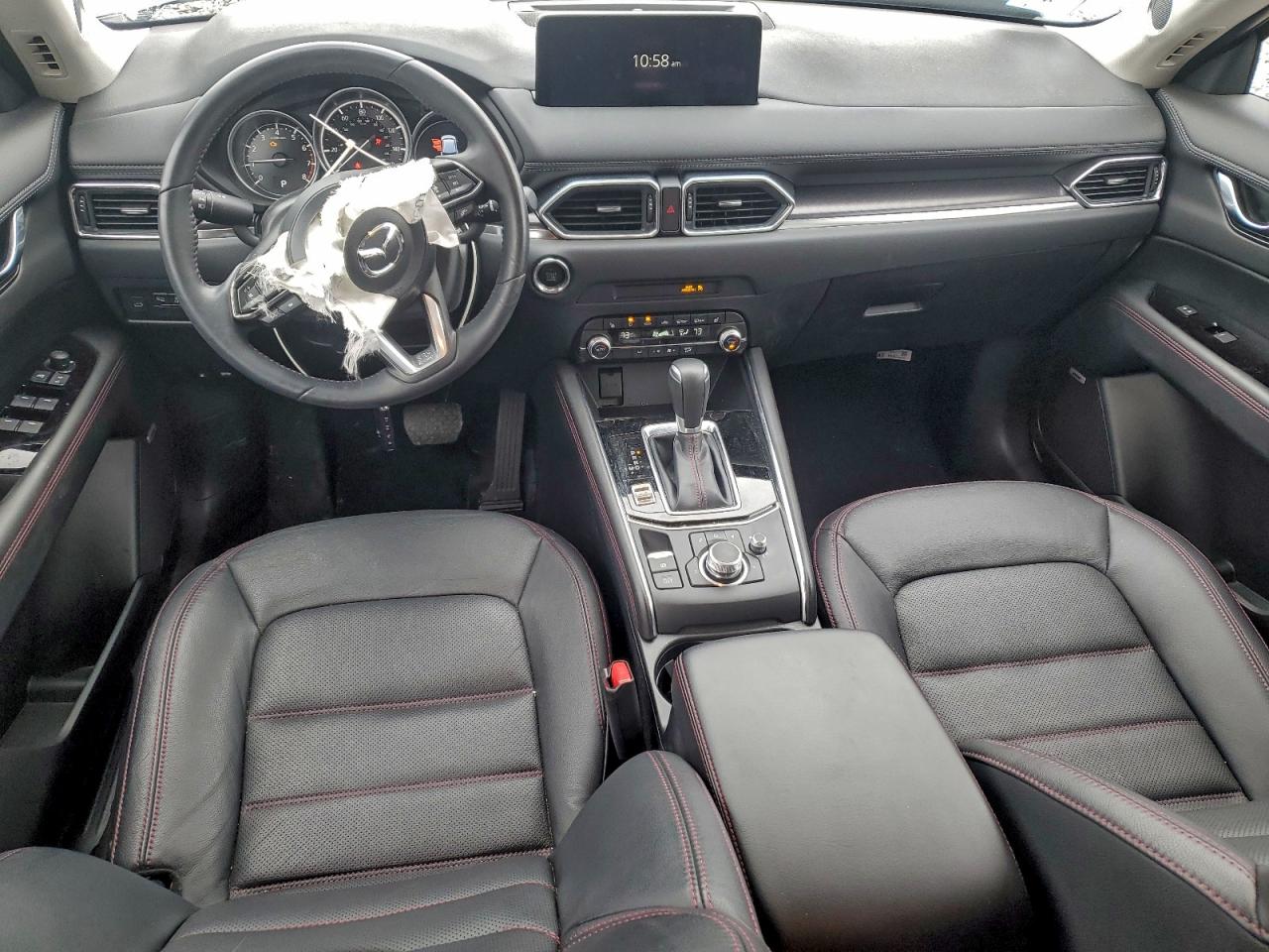 2025 MAZDA CX-5 PREFERRED photo 22