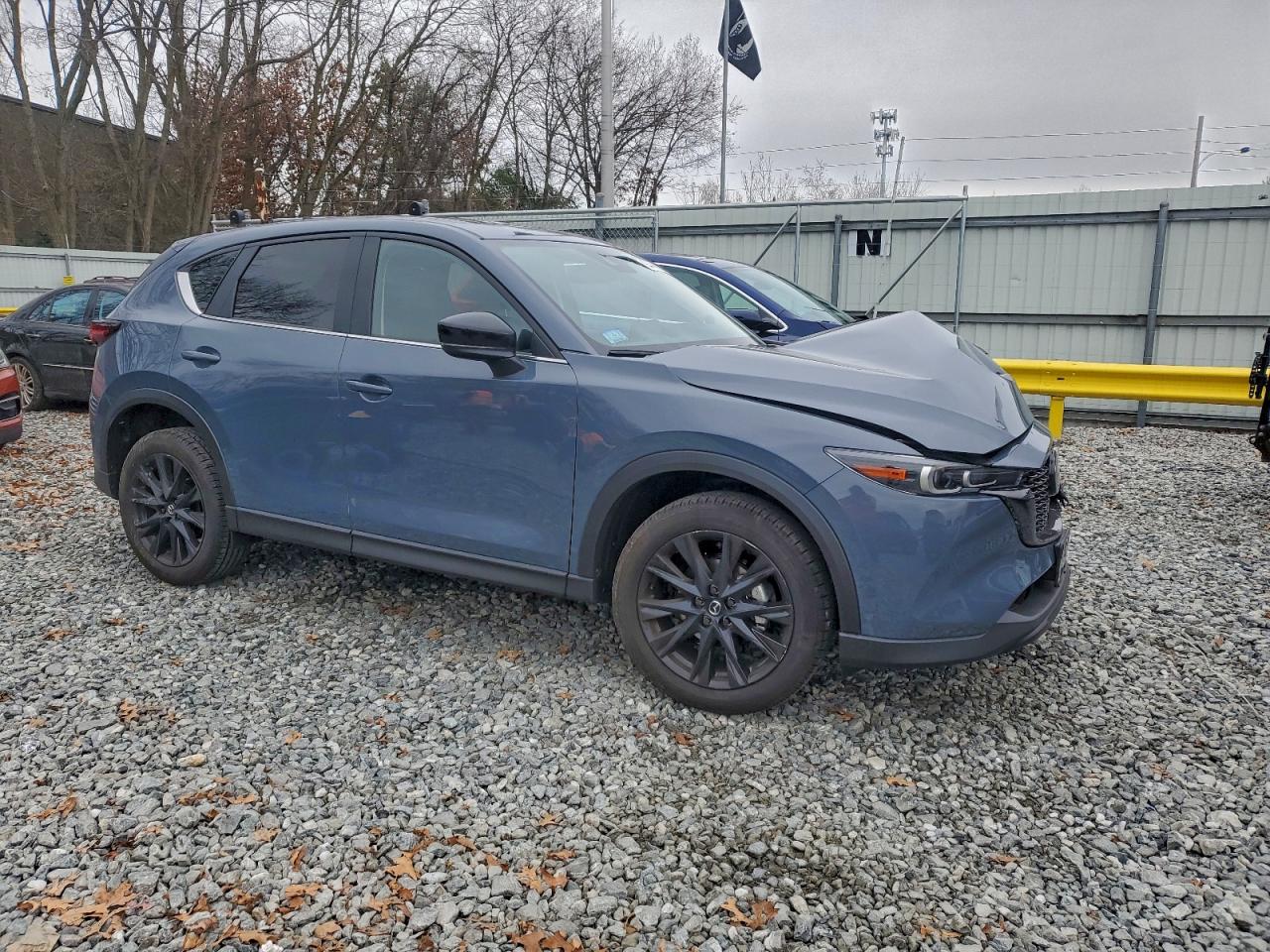 2025 MAZDA CX-5 PREFERRED photo 10
