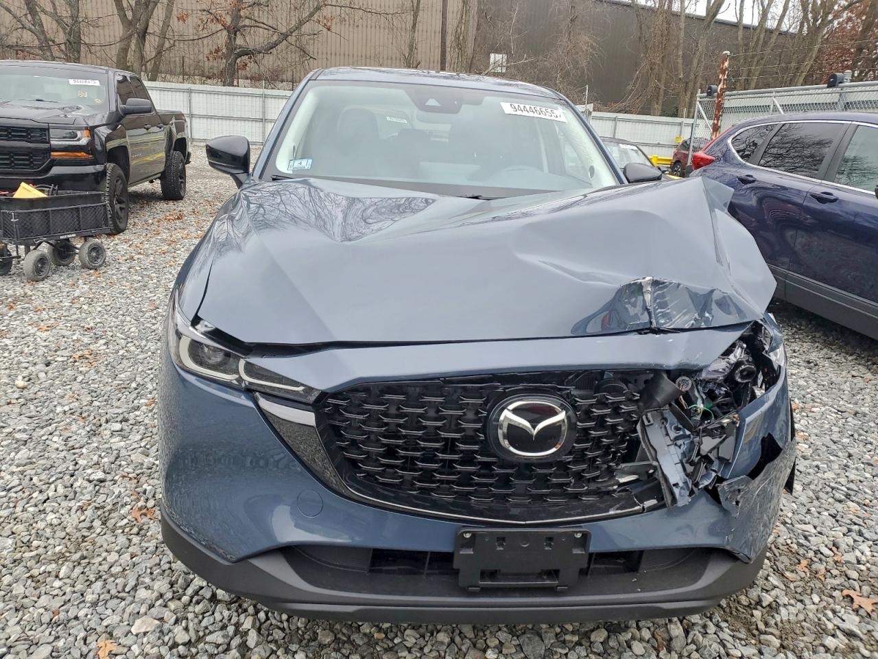 2025 MAZDA CX-5 PREFERRED photo 13