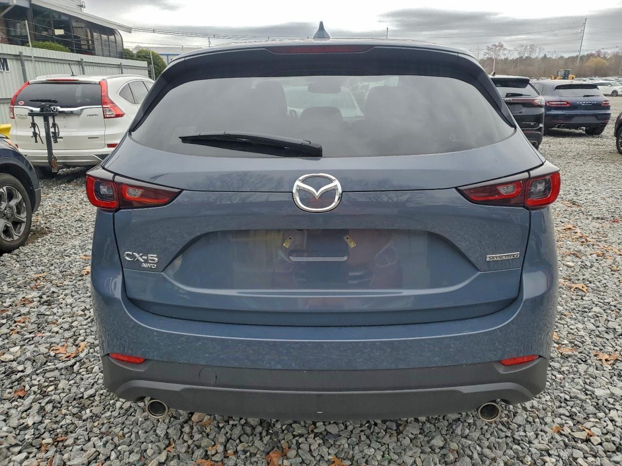 2025 MAZDA CX-5 PREFERRED photo 16