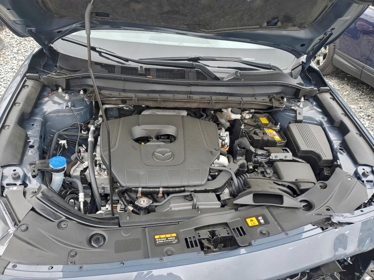 2025 MAZDA CX-5 PREFERRED photo 34