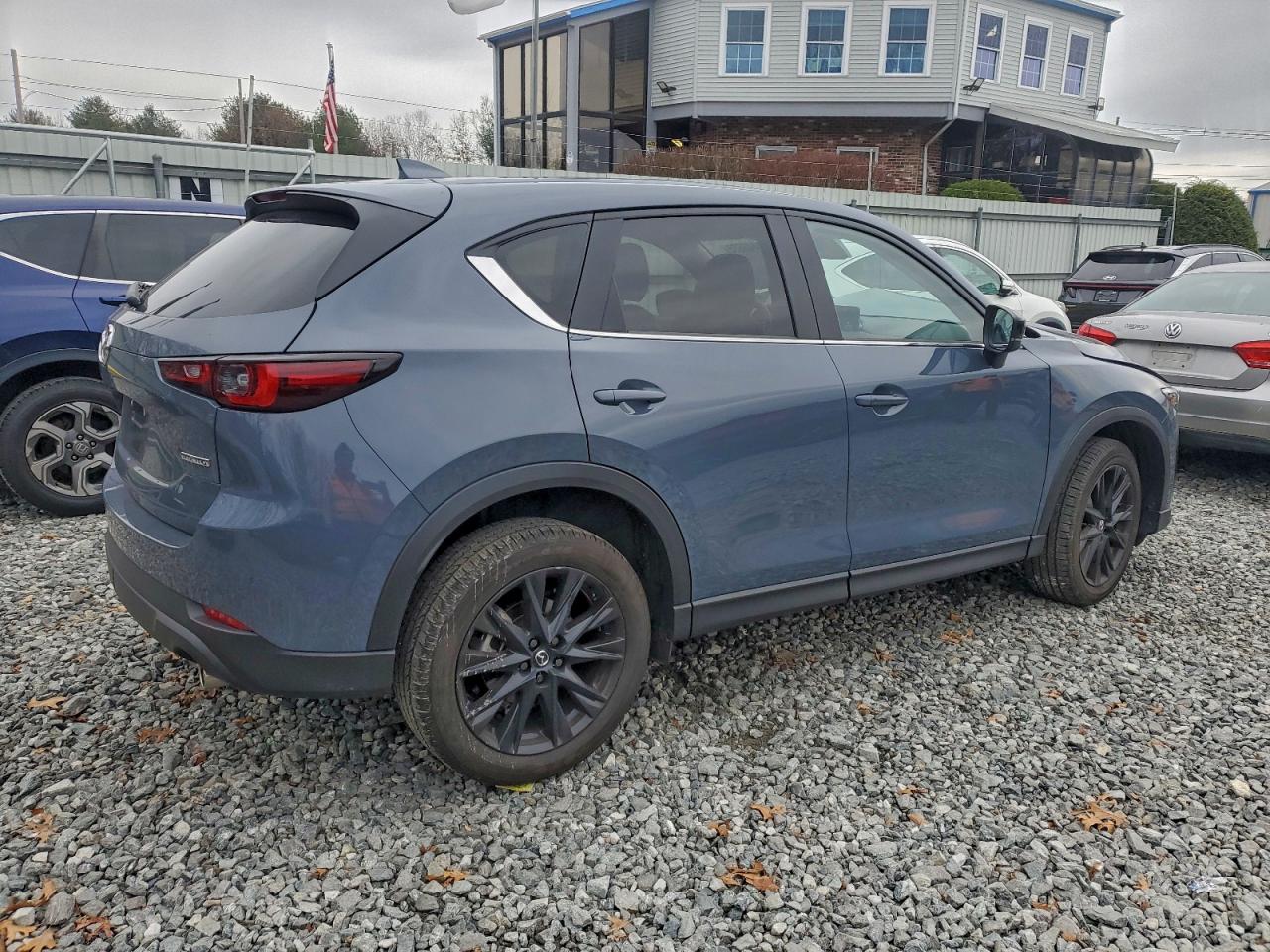 2025 MAZDA CX-5 PREFERRED photo 7