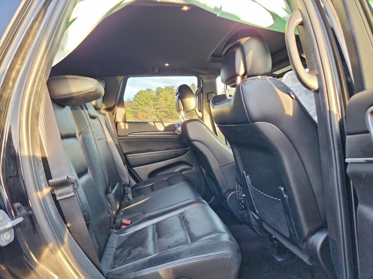 2018 JEEP GRAND CHEROKEE LIMITED photo 31