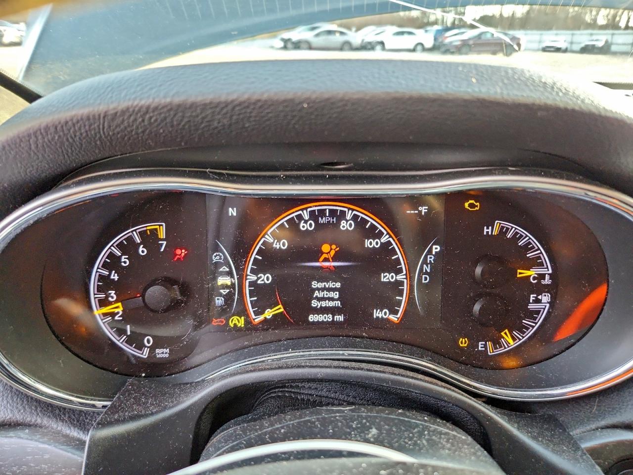 2018 JEEP GRAND CHEROKEE LIMITED photo 25