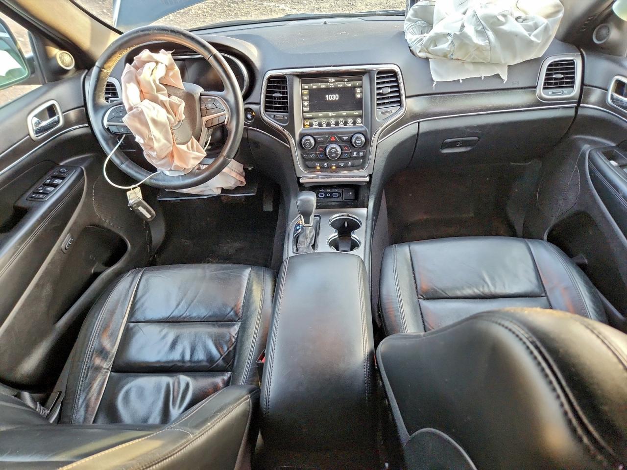 2018 JEEP GRAND CHEROKEE LIMITED photo 22