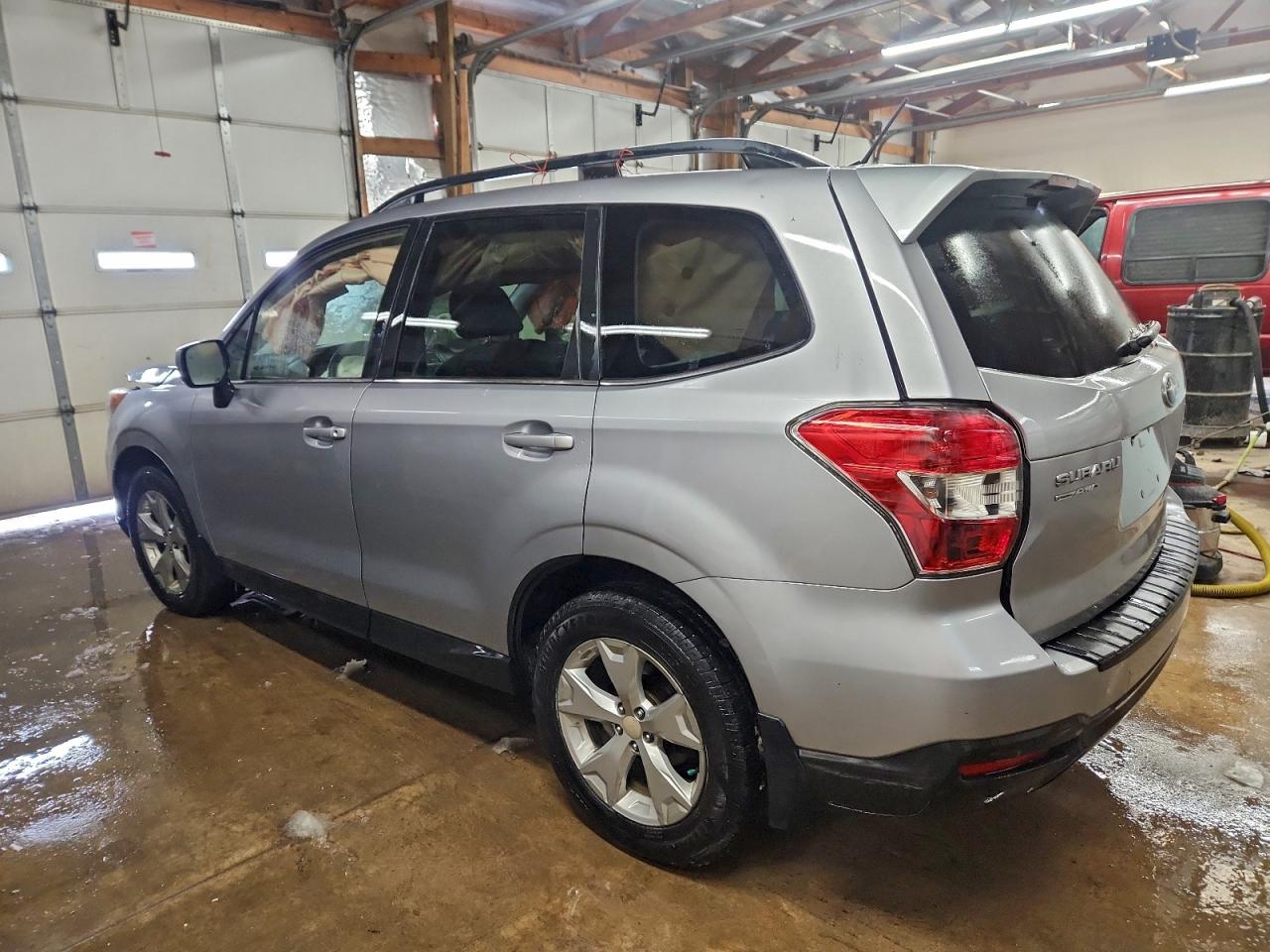 2015 SUBARU FORESTER 2.5I LIMITED photo 3
