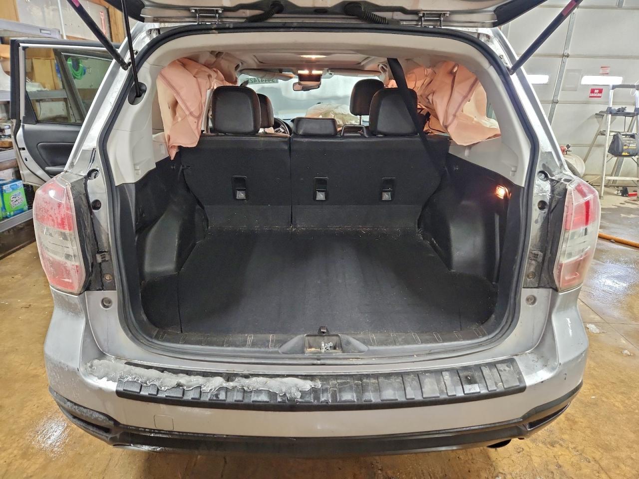 2015 SUBARU FORESTER 2.5I LIMITED photo 11