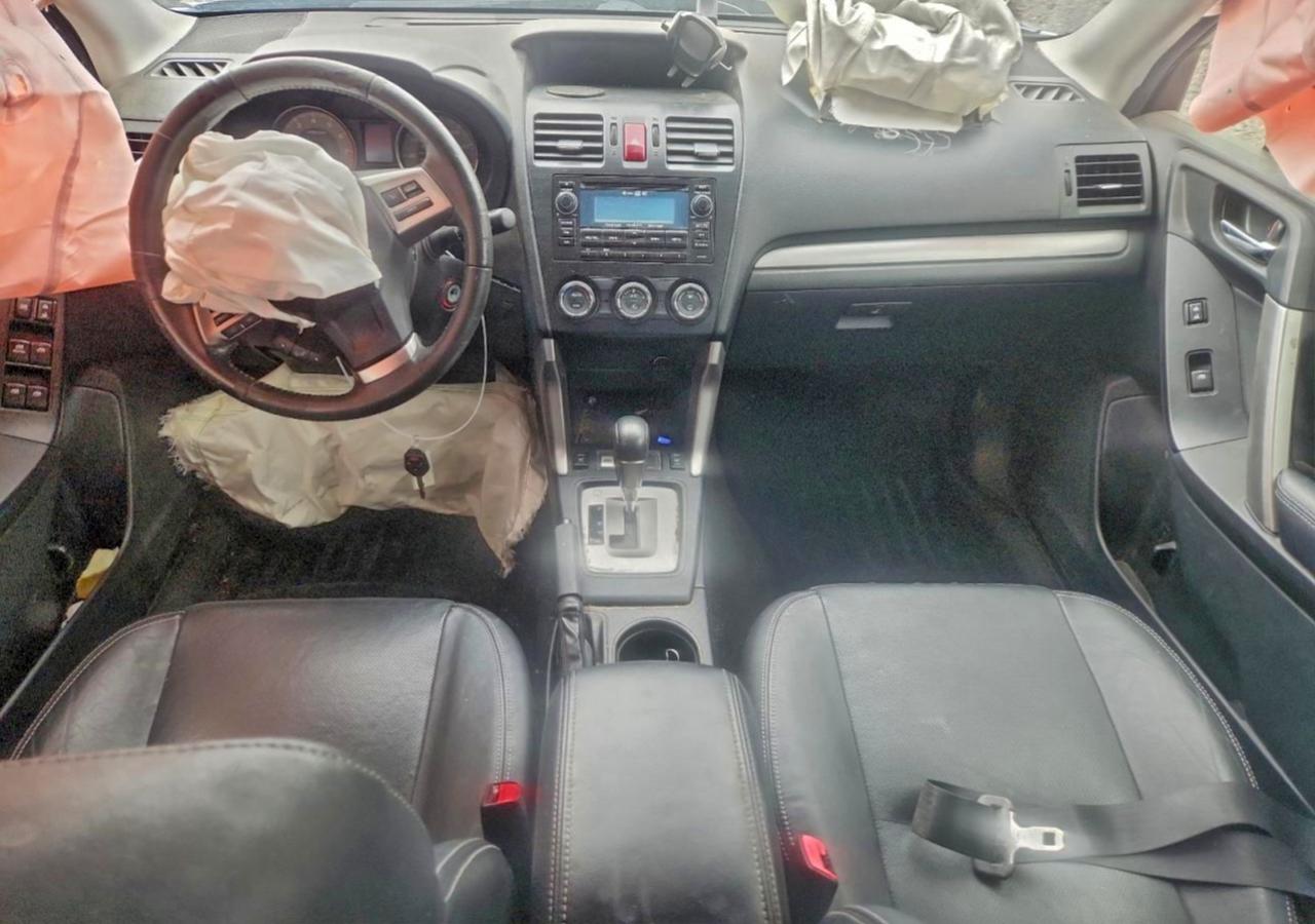 2015 SUBARU FORESTER 2.5I LIMITED photo 15