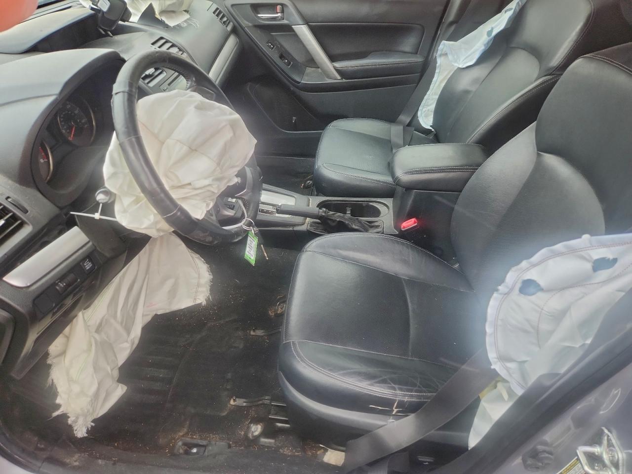 2015 SUBARU FORESTER 2.5I LIMITED photo 13