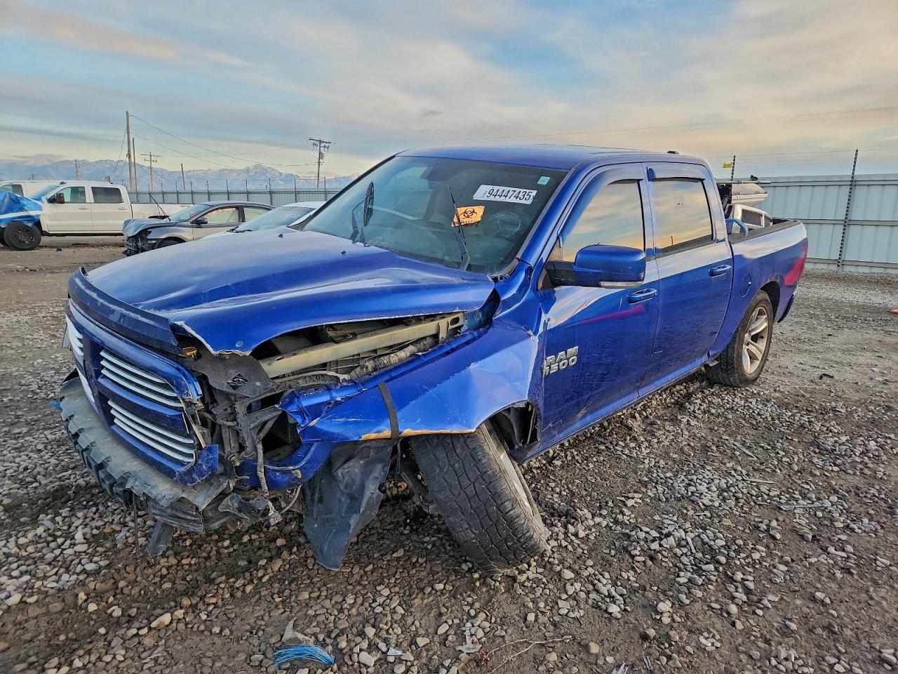 2015 RAM 1500