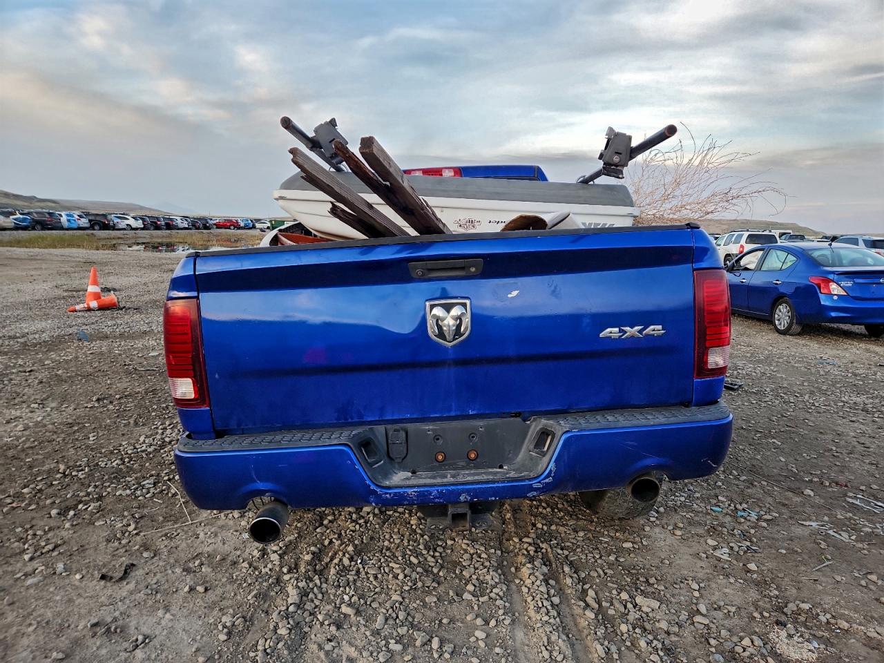2015 RAM 1500 SPORT photo 6