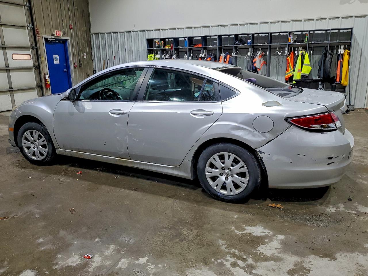 2009 MAZDA 6 I photo 4