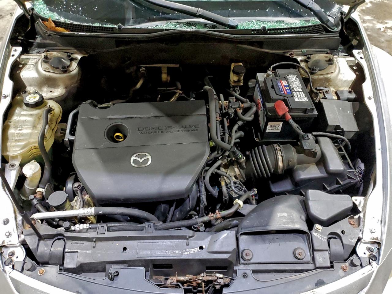 2009 MAZDA 6 I photo 31