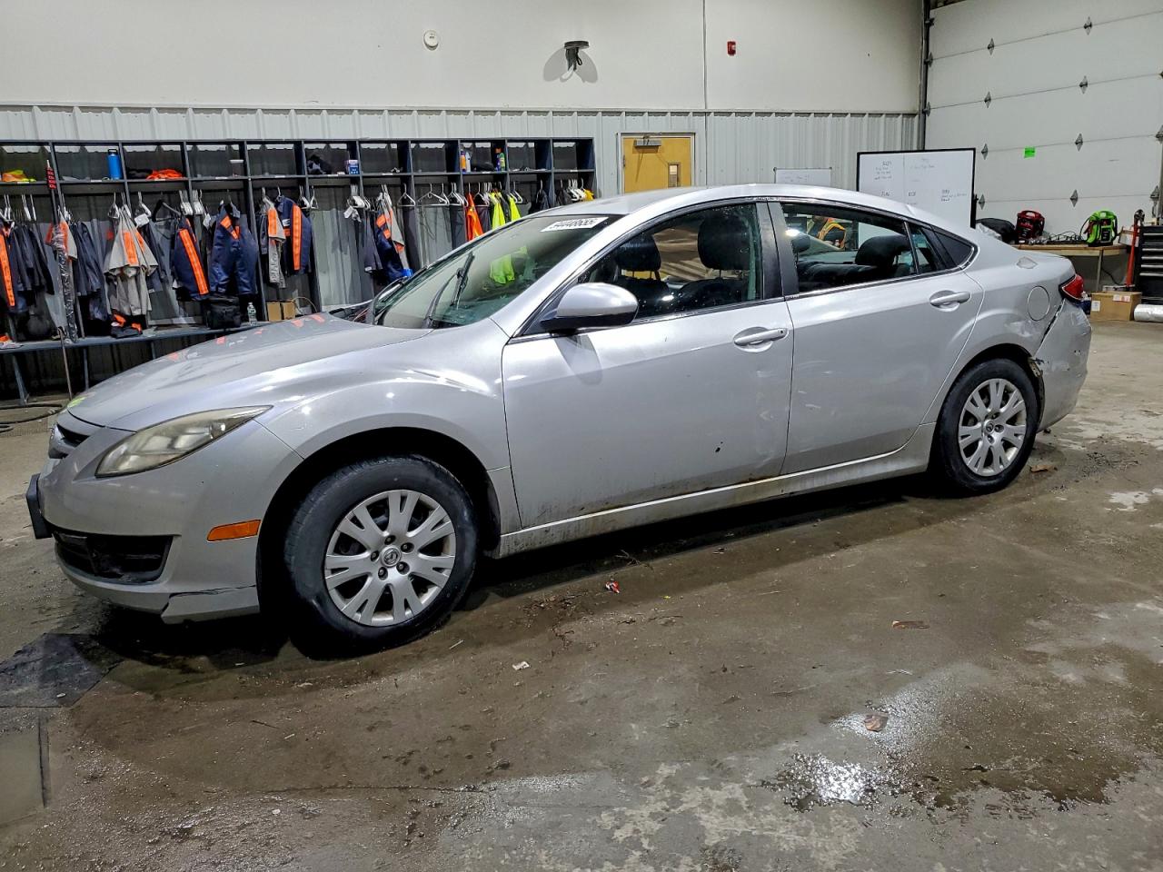 2009 MAZDA 6