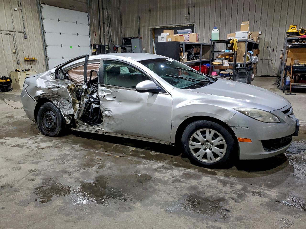 2009 MAZDA 6 I photo 10