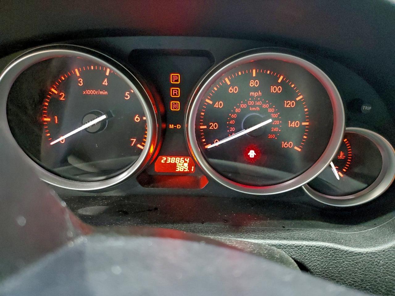 2009 MAZDA 6 I photo 25