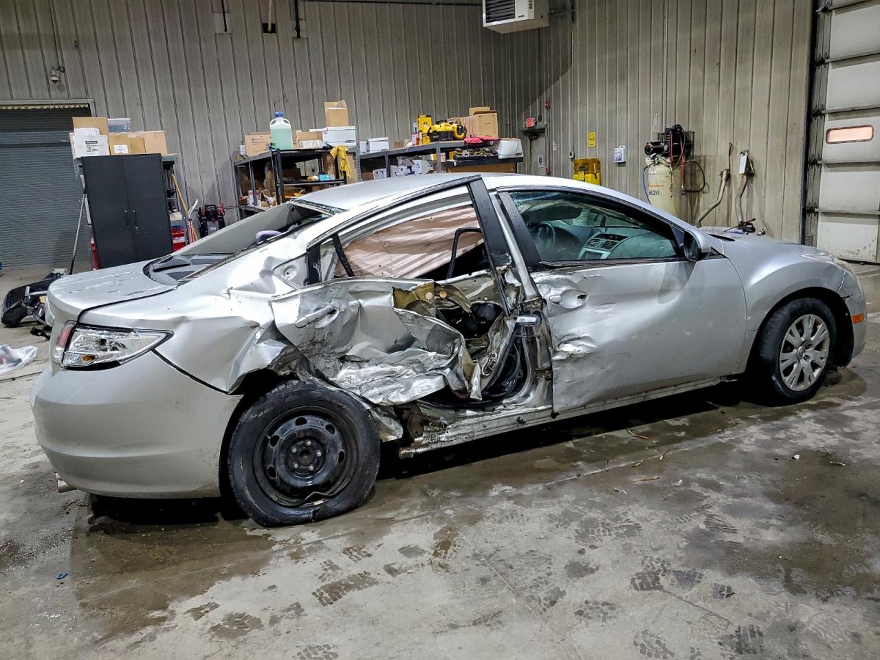 2009 MAZDA 6 I photo 7